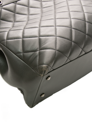 Trendy Large Shopping Tote