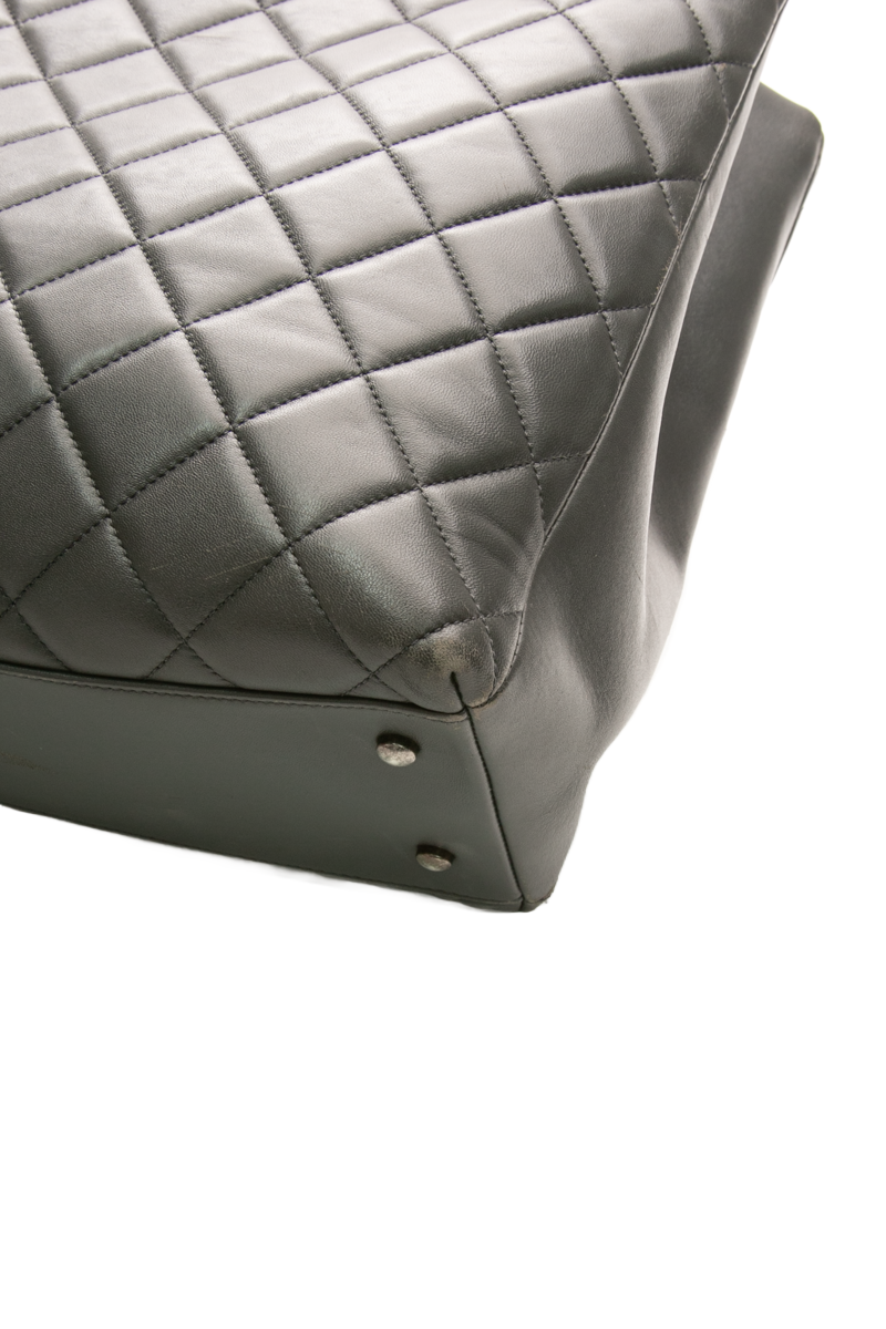 Trendy Large Shopping Tote