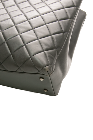 Trendy Large Shopping Tote