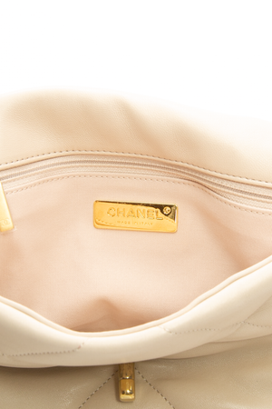 Chanel 19 Bag