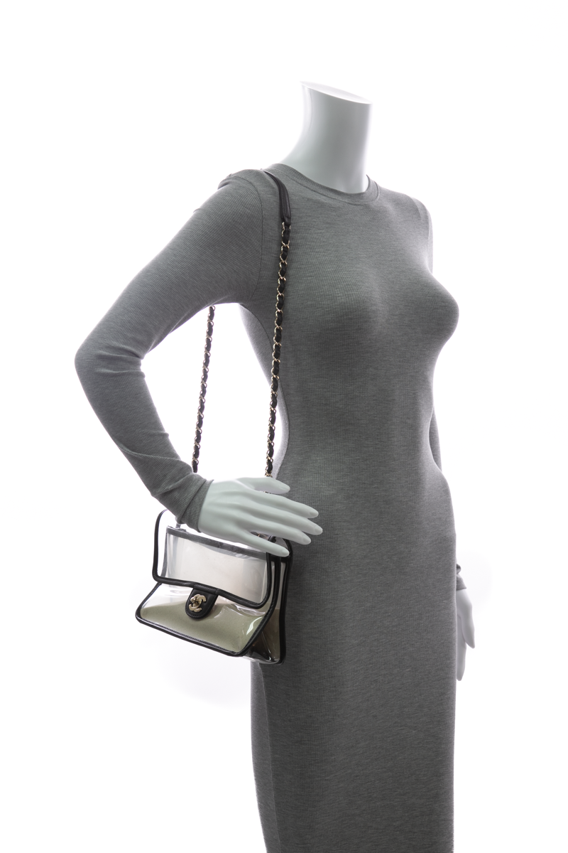 Sand By The Sea Medium Flap Bag