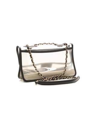 Sand By The Sea Medium Flap Bag