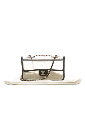 Sand By The Sea Medium Flap Bag