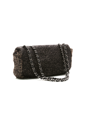 Tweed Coco Chain Bag