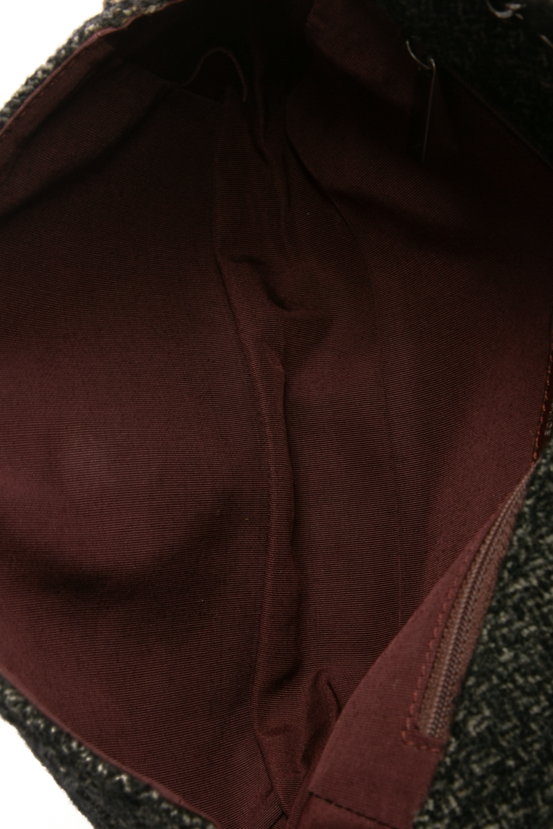 Tweed Coco Chain Bag