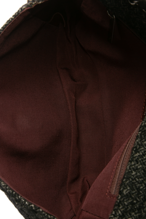 Tweed Coco Chain Bag