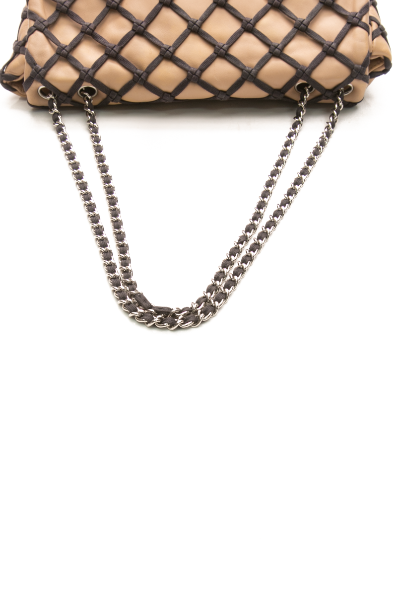 Canebiers Medium Flap Bag