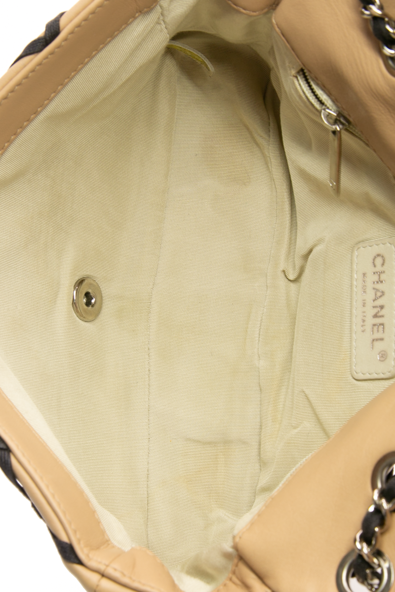 Canebiers Medium Flap Bag