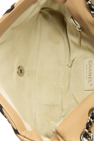 Canebiers Medium Flap Bag