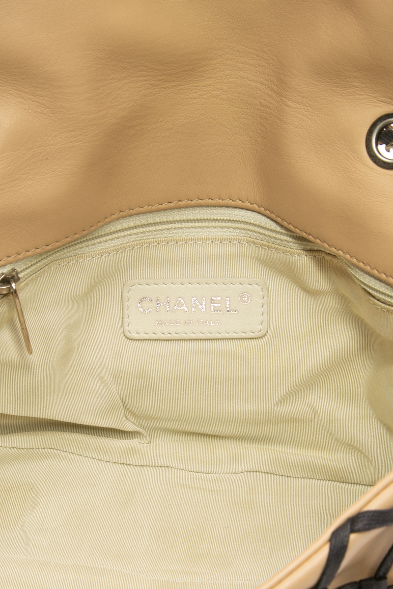 Canebiers Medium Flap Bag