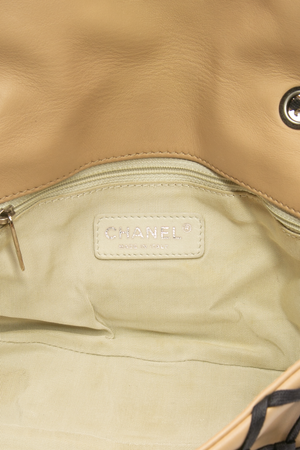 Canebiers Medium Flap Bag