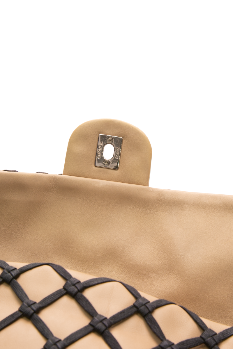 Canebiers Medium Flap Bag