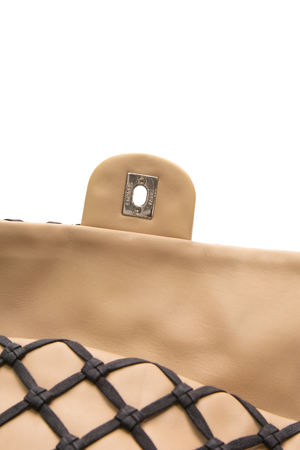 Canebiers Medium Flap Bag