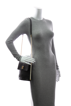 About Pearls Hobo Bag