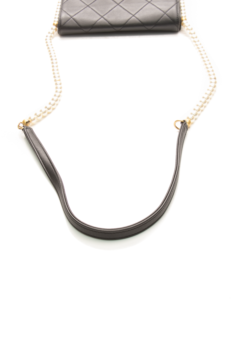 About Pearls Hobo Bag