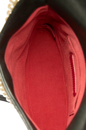 About Pearls Hobo Bag