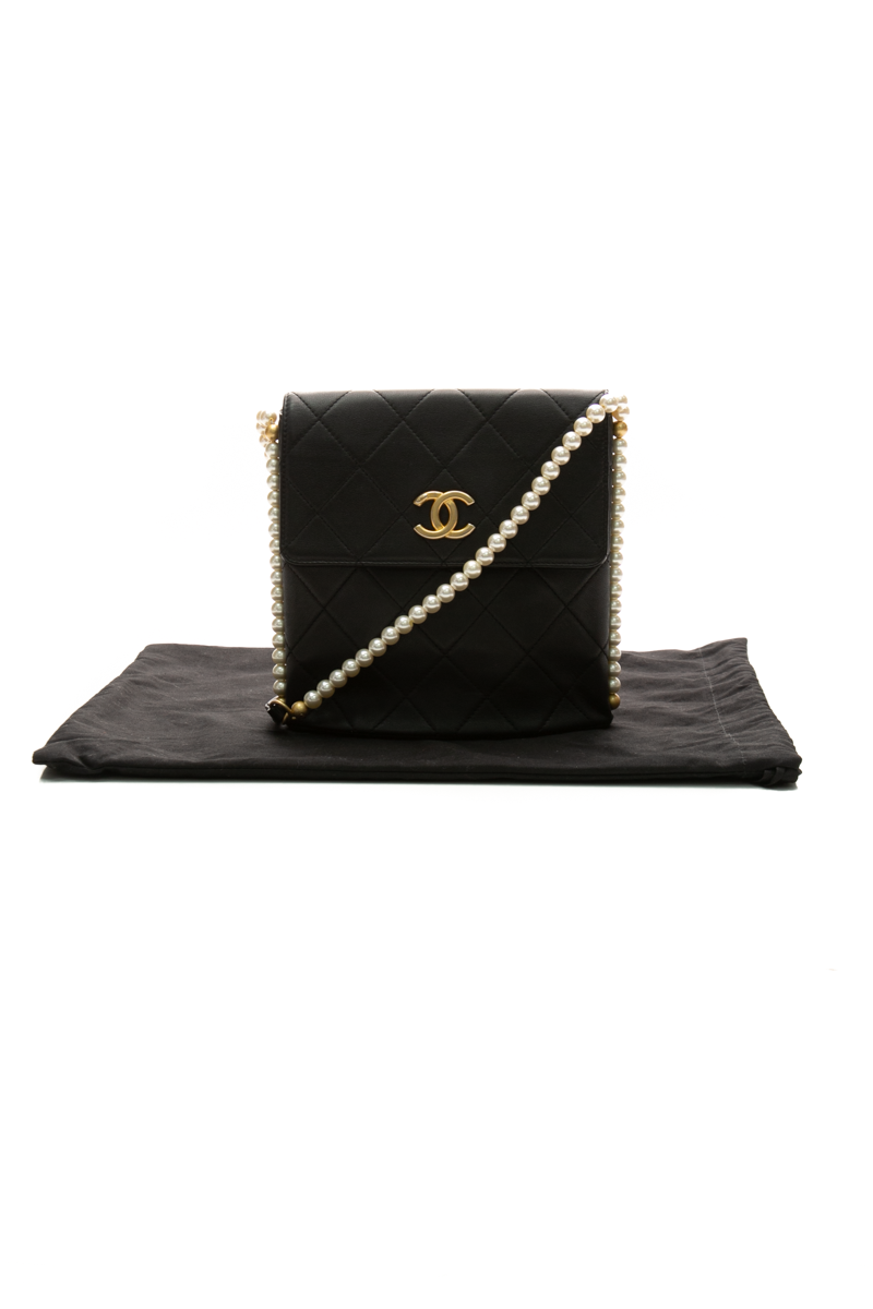 About Pearls Hobo Bag