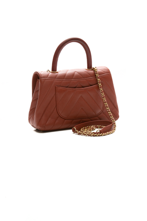 Coco Top Handle Bag
