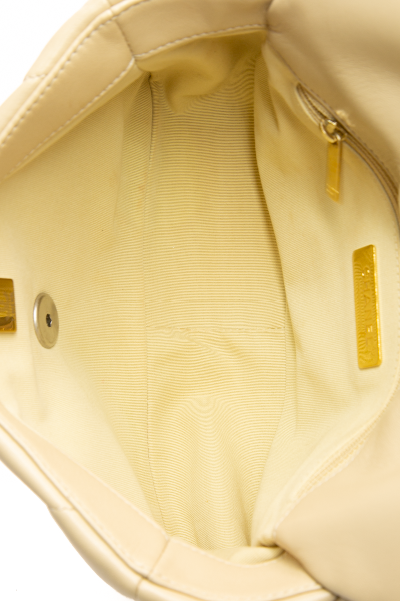 Chanel 19 Bag
