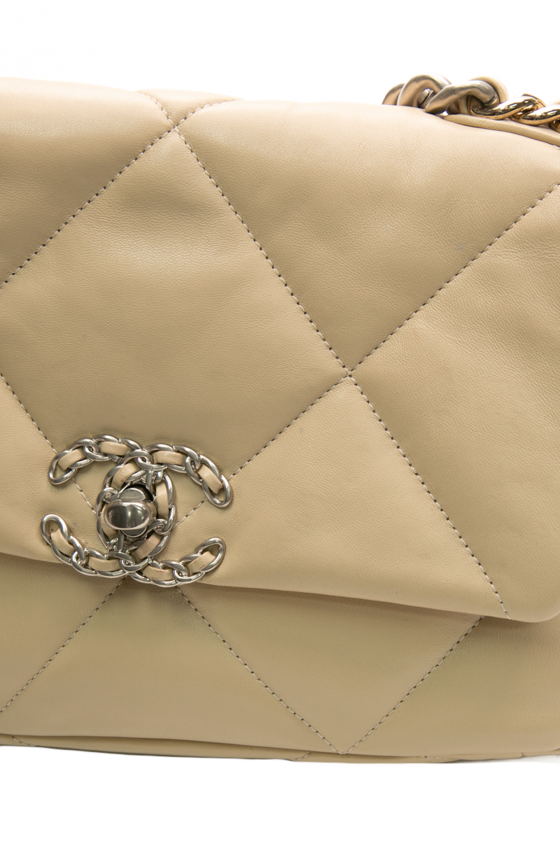 Chanel 19 Bag