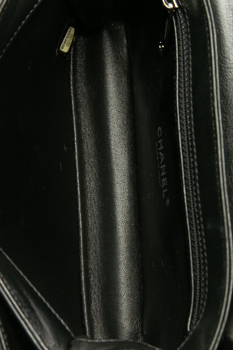 Double Chain Small Flap Bag