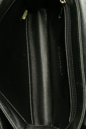 Double Chain Small Flap Bag