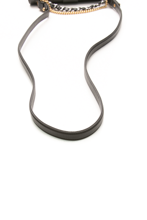 Double Chain Small Flap Bag