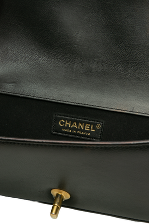 Small Chain Link Flap Bag