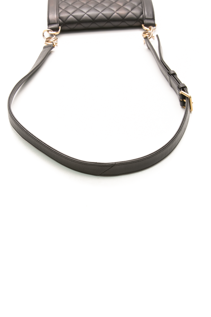 Small Chain Link Flap Bag