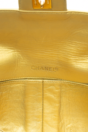 Chocolate Bar Flap Bag