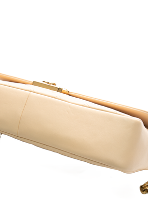 Chic With Me Flap Bag