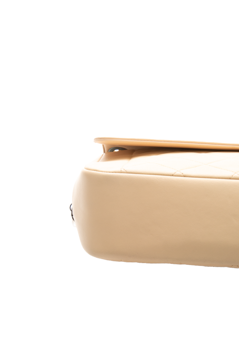 Chic With Me Flap Bag