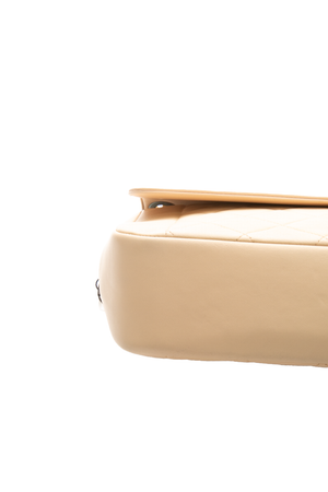 Chic With Me Flap Bag