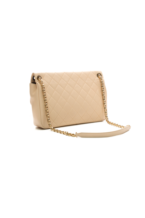 Chic With Me Flap Bag