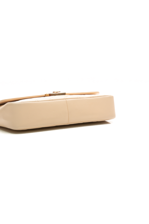 Chic With Me Flap Bag