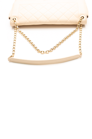 Chic With Me Flap Bag