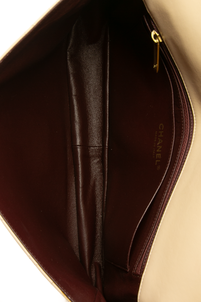 Chic With Me Flap Bag