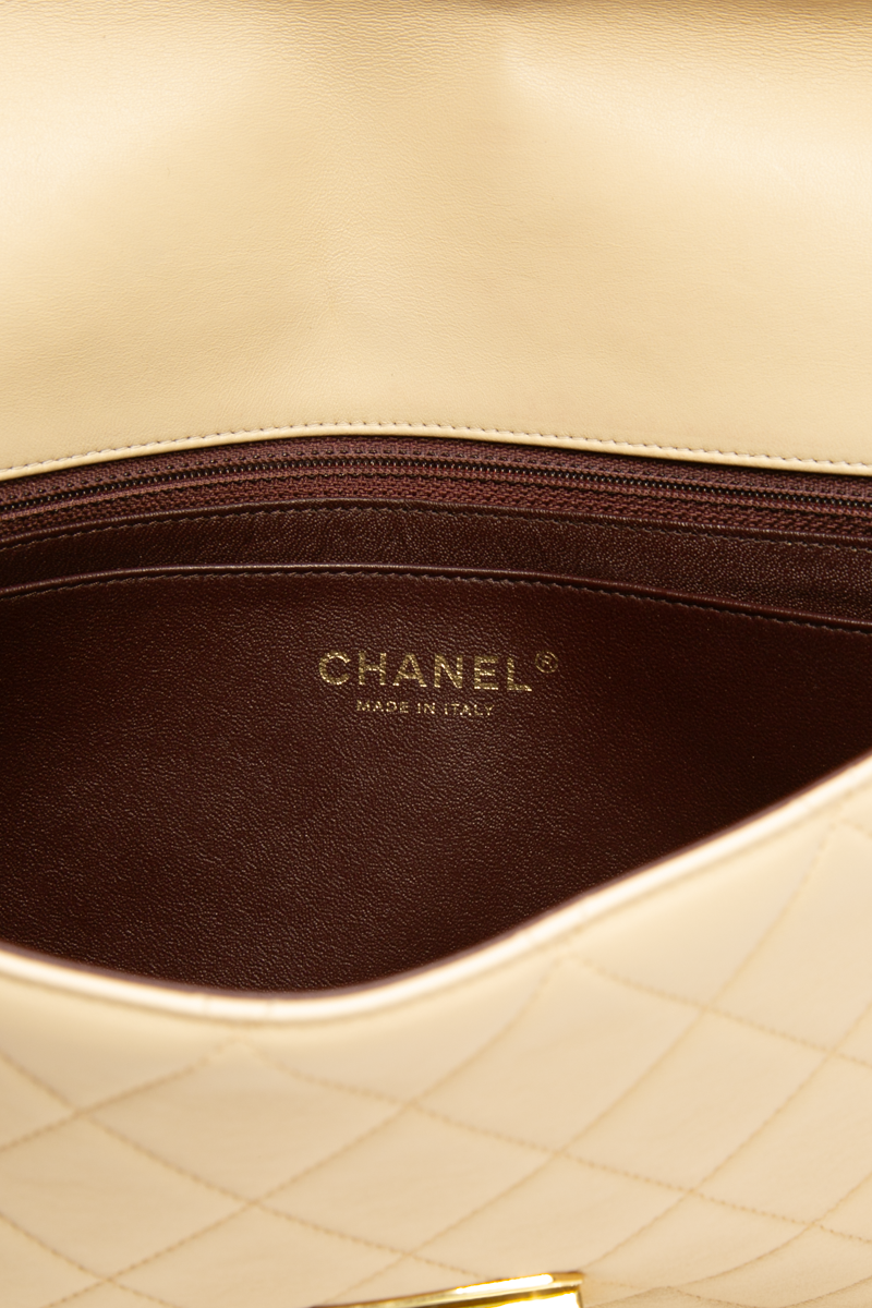 Chic With Me Flap Bag