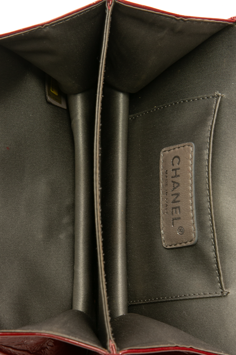 Mini Madison Flap Bag