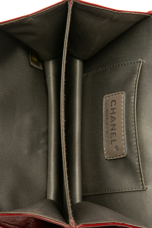 Mini Madison Flap Bag