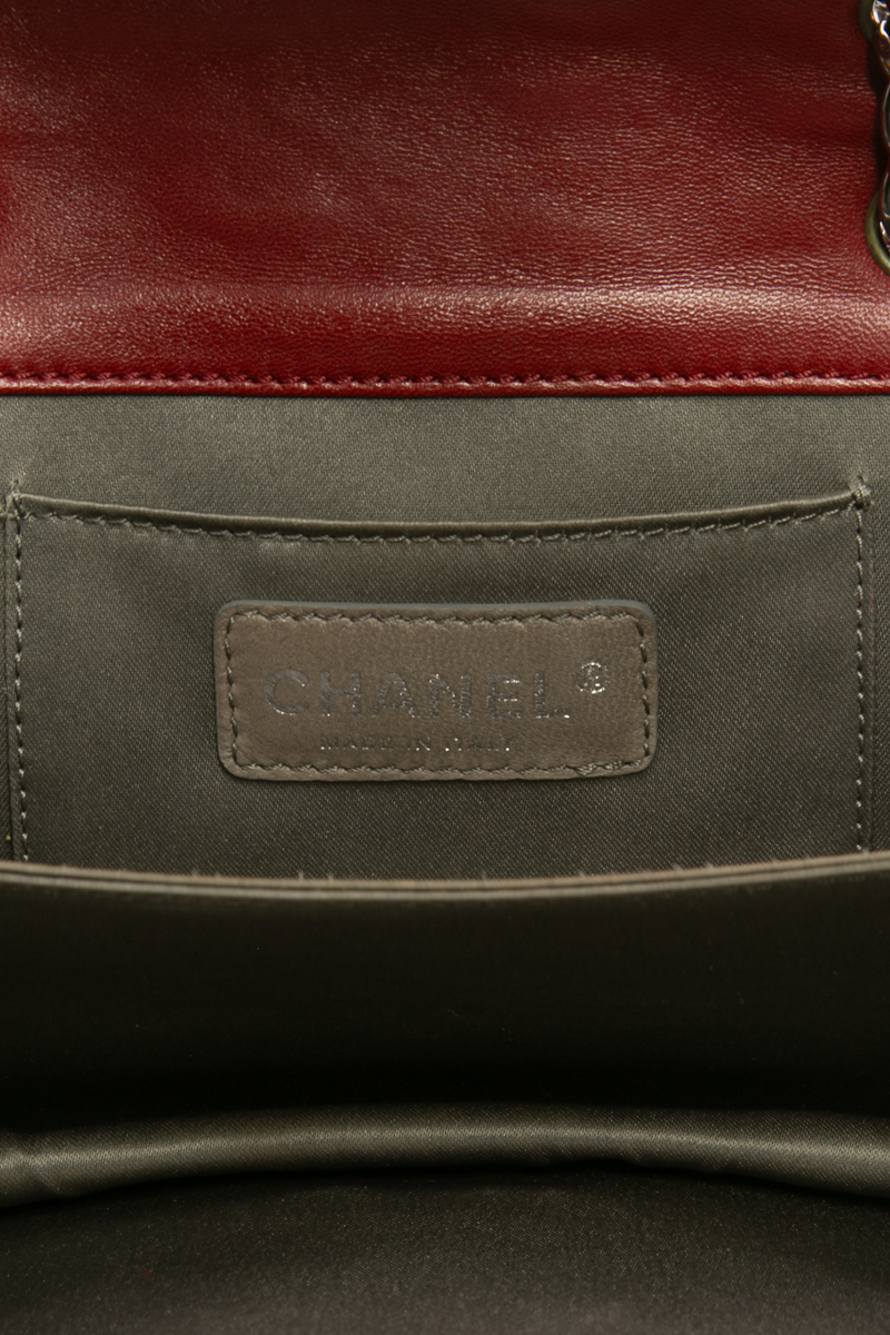 Mini Madison Flap Bag