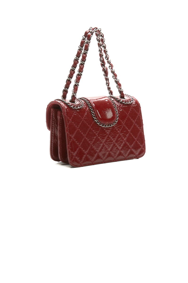 Mini Madison Flap Bag