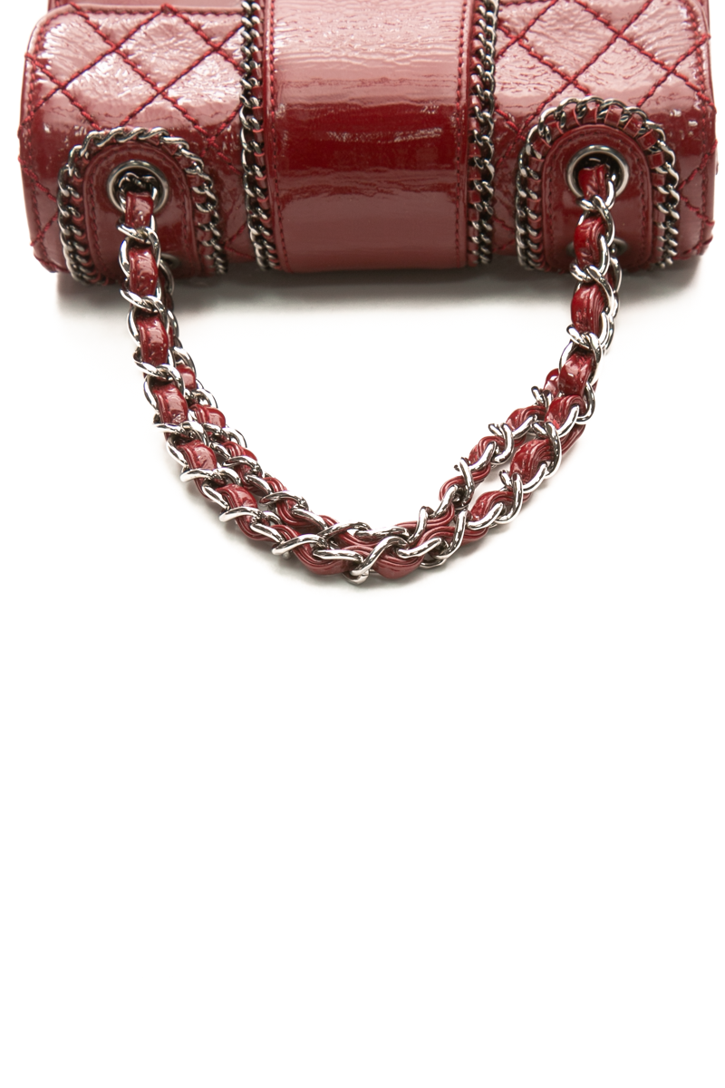 Mini Madison Flap Bag