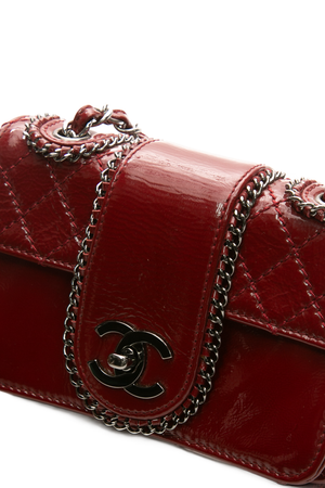 Mini Madison Flap Bag