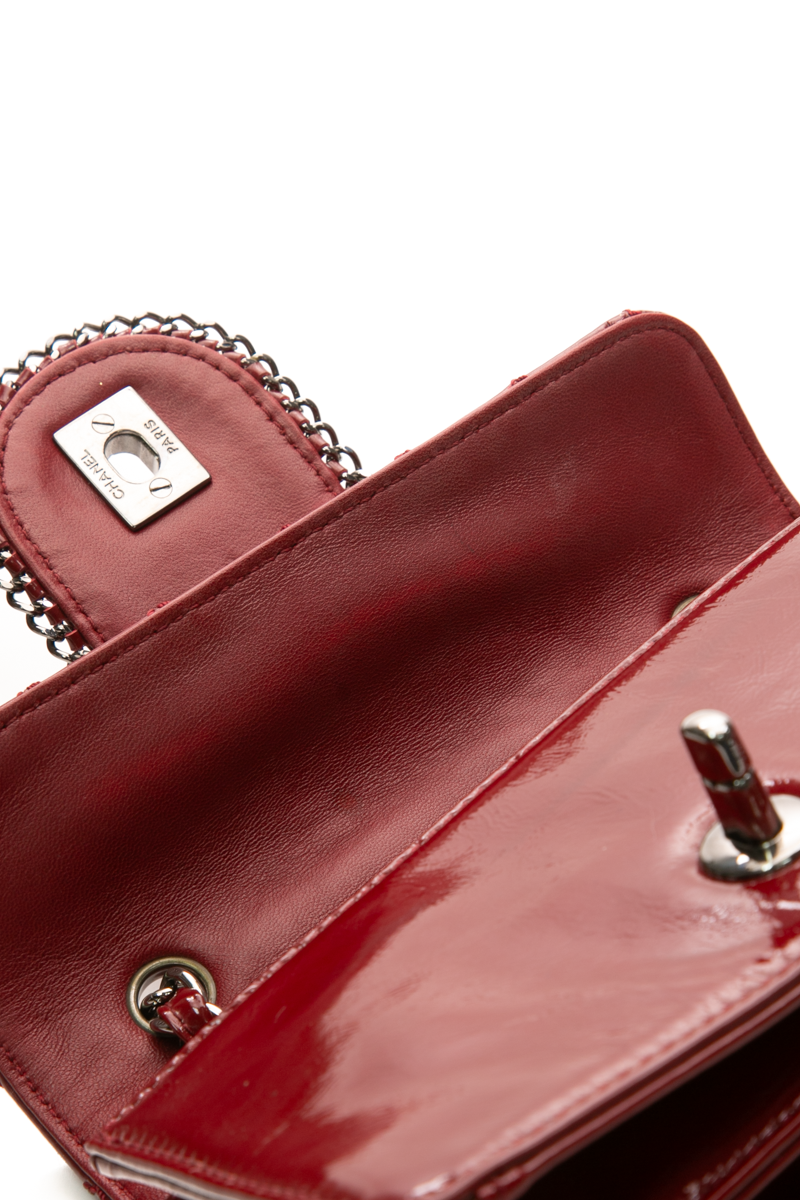 Mini Madison Flap Bag