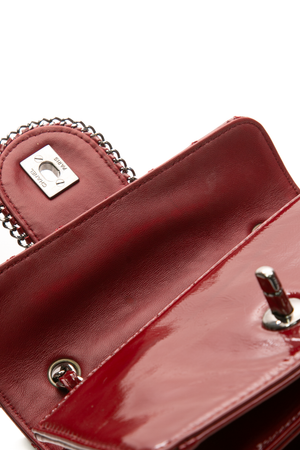 Mini Madison Flap Bag