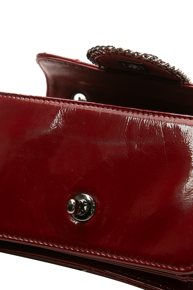 Mini Madison Flap Bag