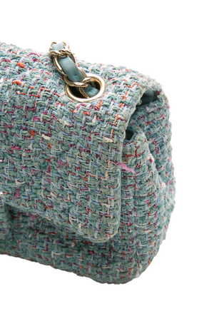 Classic Rectangular Mini Flap Bag