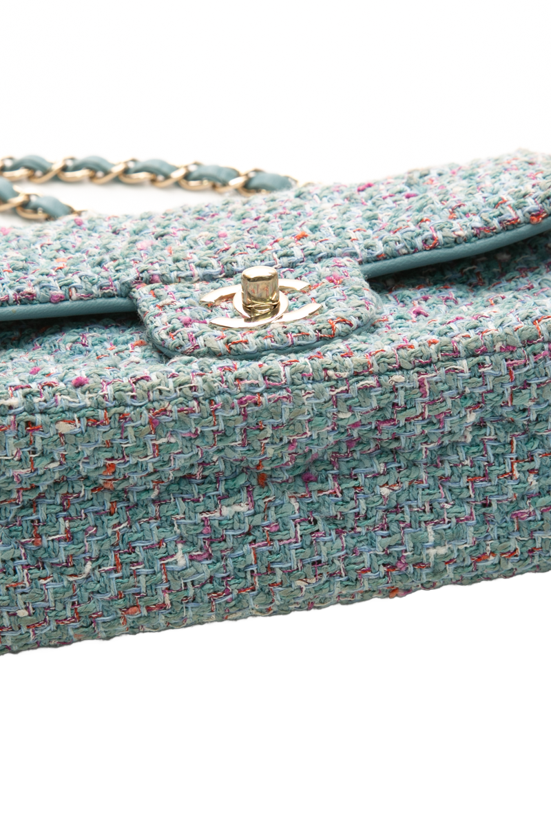 Classic Rectangular Mini Flap Bag