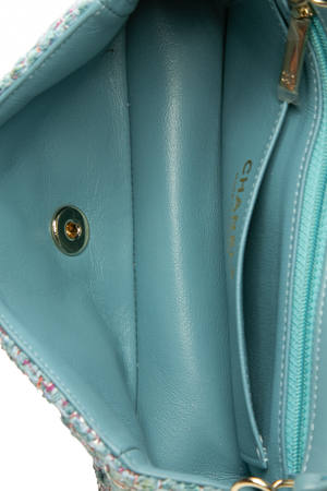 Classic Rectangular Mini Flap Bag